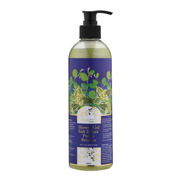 Seriemas Shower Gel Sidr Bidara Pudina 500ml